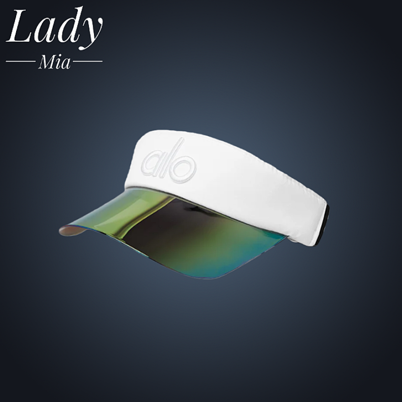 Louis Vuitton Alo Sun Hat White