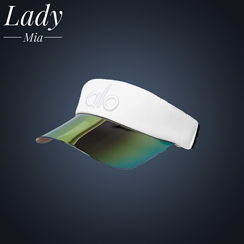 Louis Vuitton Alo Sun Hat White