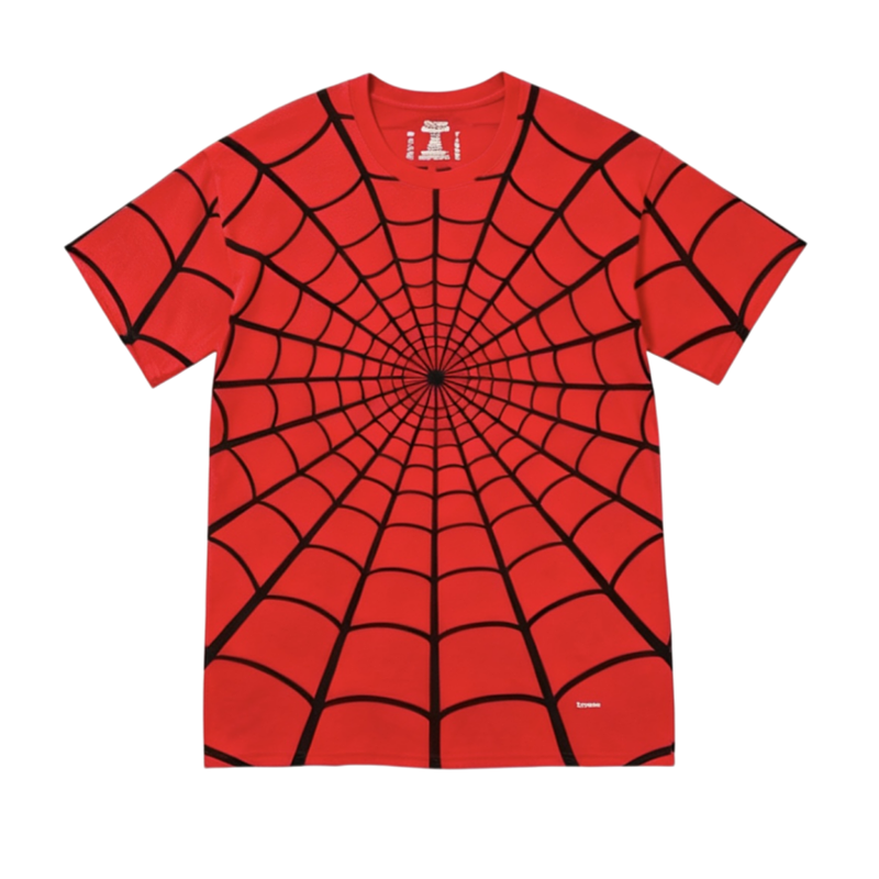 Supreme Spider Web T-Shirt