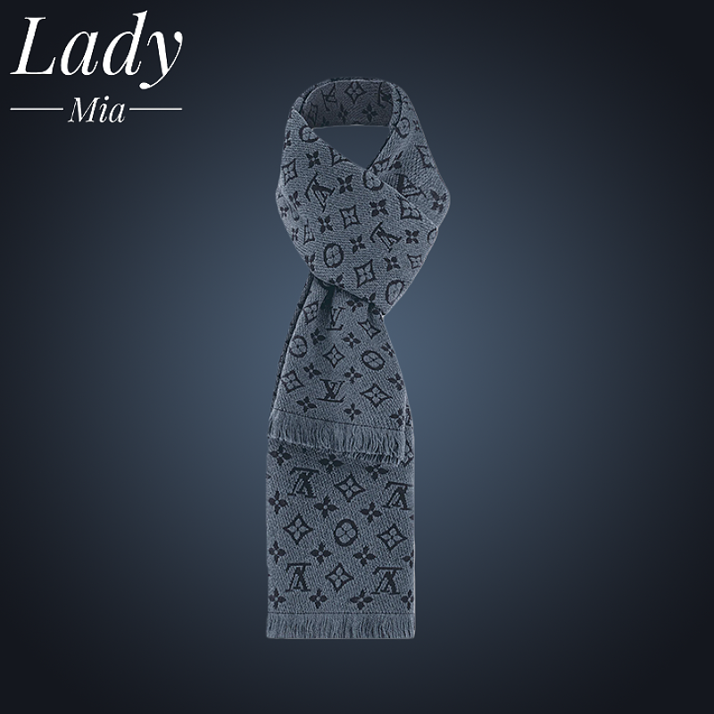 Patterned Scarf