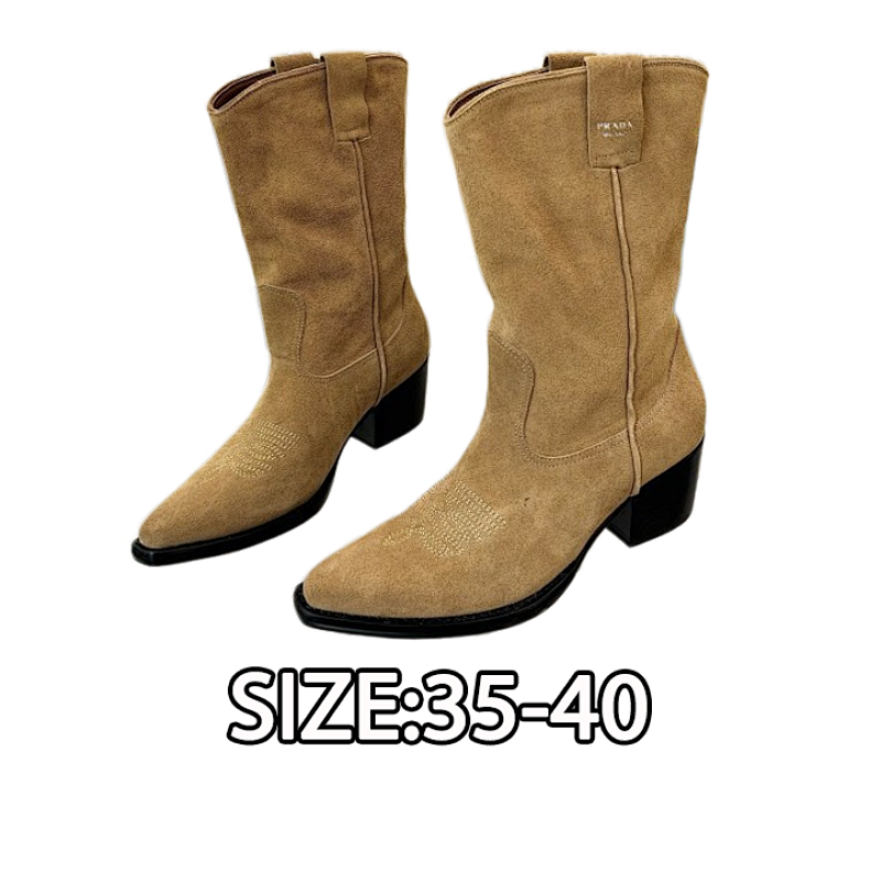Prada boots