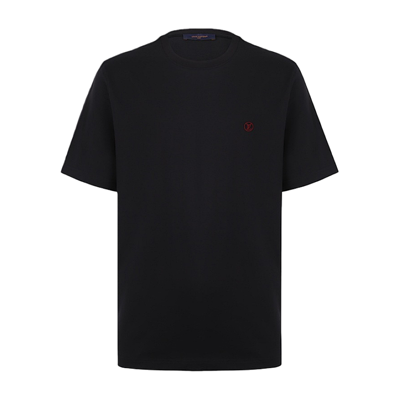 Classic Logo Pure Cotton Short-Sleeve T-Shirt