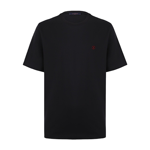 Classic Logo Pure Cotton Short-Sleeve T-Shirt
