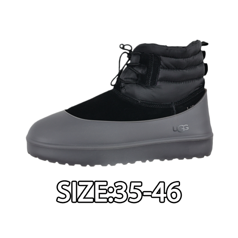 Ugg Winter Unisex Snow Boots
