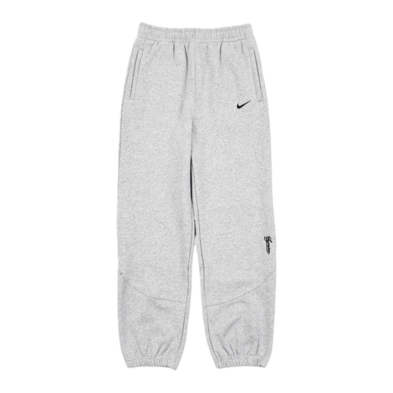 Supreme Sup Nk Collaboration Embroidered Swoosh Pants