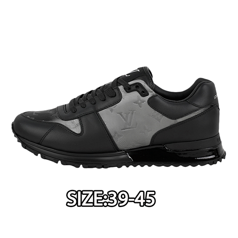Louis Vuitton Retro Daddy Sneakers Black