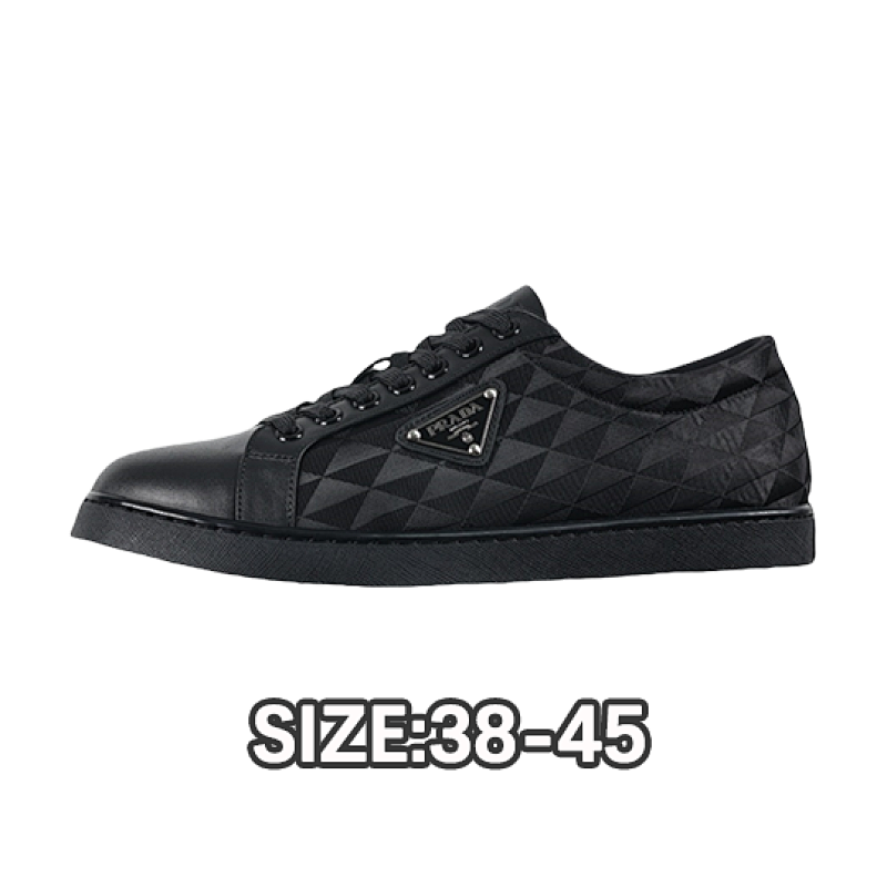 P Rad Men's Lace Up Casual Sports Shoes