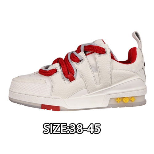 Louis Vuitton Latest SK8 Loafers