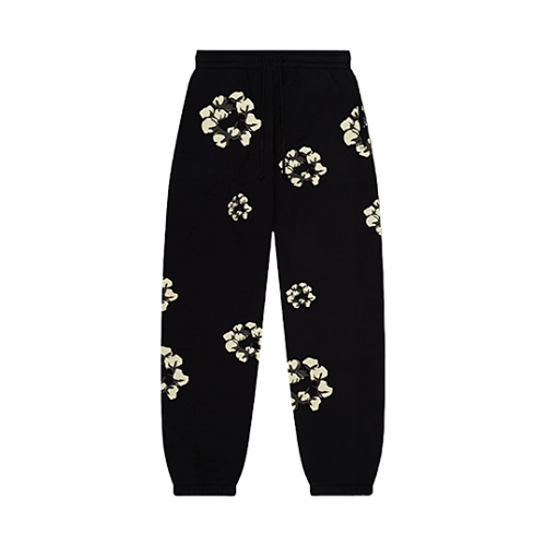 Cpfm Co Branded Cotton Foam Printed Pants