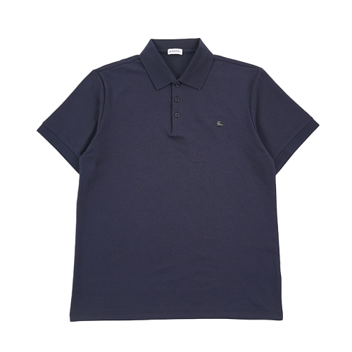 Metal Pony Polo Short Sleeve - Navy Blue