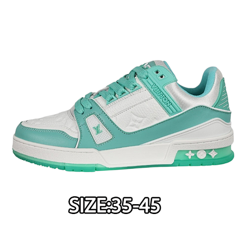 Louis Vuitton Fashion Sneakers