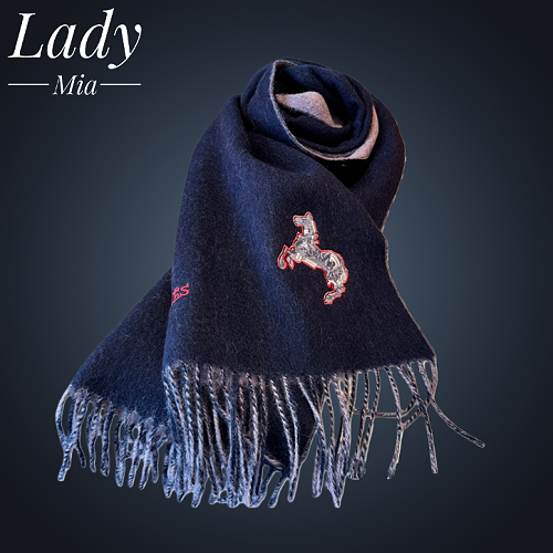 Double-sided Scarf