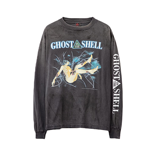 Sleeping Suzi Print Long Sleeves