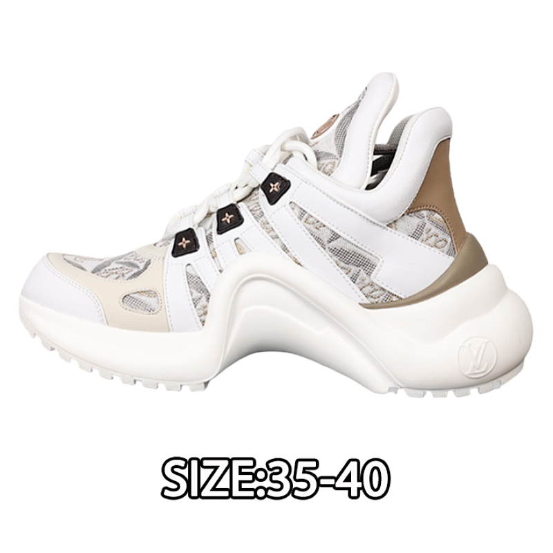 Louis Vuitton Archlight Sneakers The Top-tier Women's Sneakers On The Market