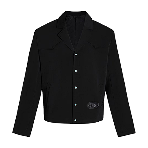 Single-breasted Casual Blazer