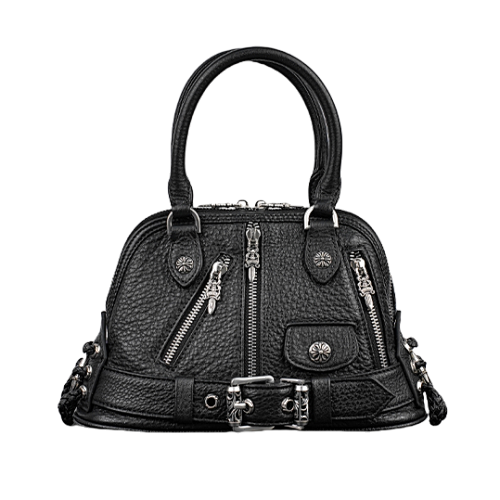 Chrome Hearts C Hrome Hearts Motorcycle Bag