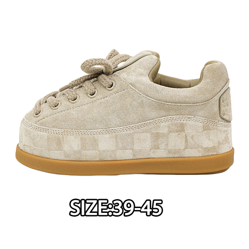 Louis Vuitton Nigo Collaboration Yeti Beige