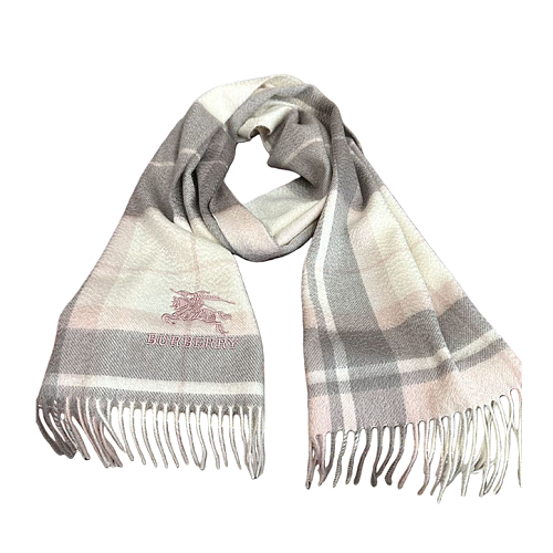 Burberry scarf