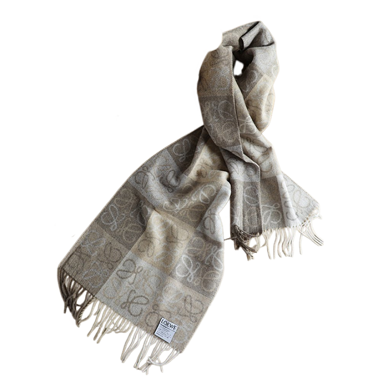 Loewe scarf