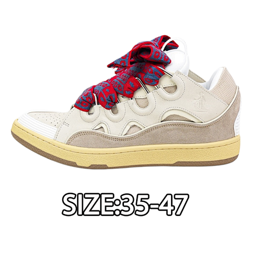 L In Curb Sneakers