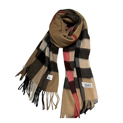 Burberry scarf