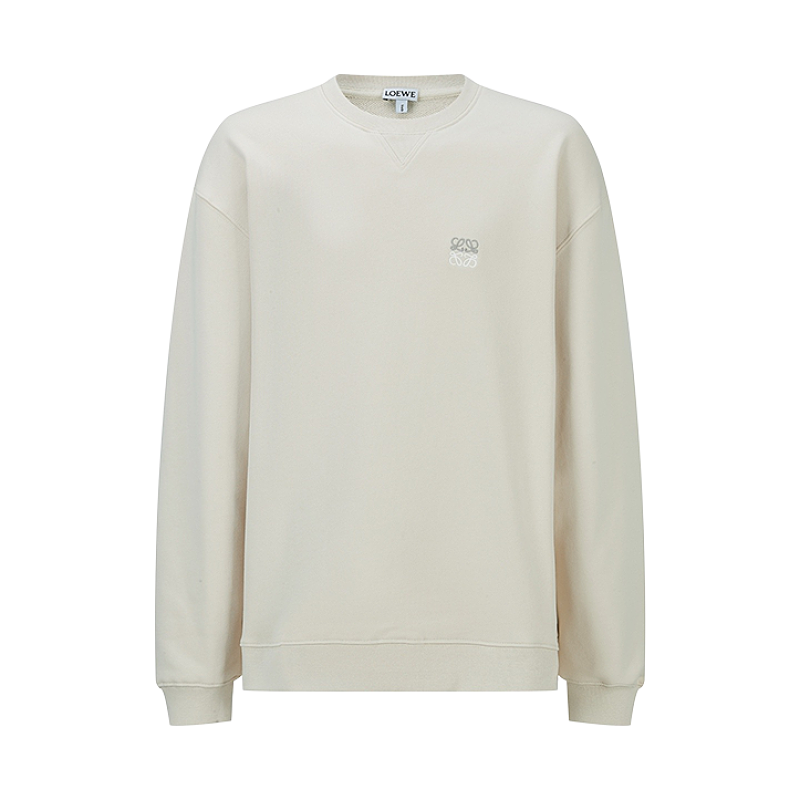 Loewe Embroidered Logo Sweatshirt