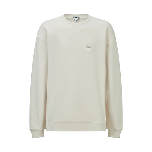 Loewe Embroidered Logo Sweatshirt
