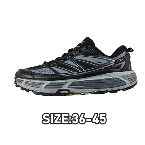 Ho Ka Mafate Speed 2 Ultralight Thick-soled Mountain Running Shoes