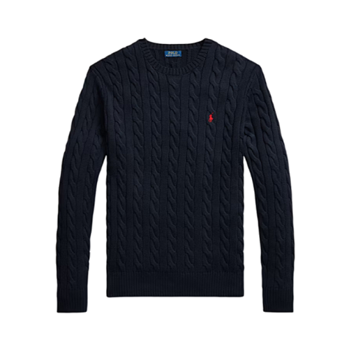 Crew Neck Sweater