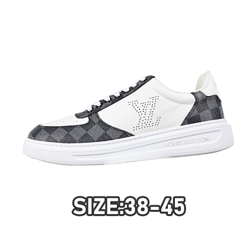 Louis Vuitton 59 L V Men's Classic Casual Sneakers