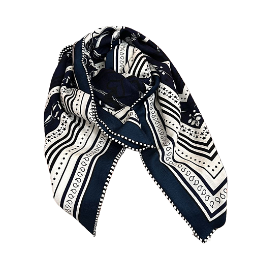 Hermès scarf