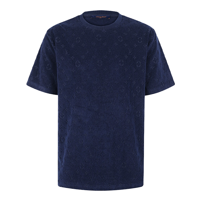Louis Vuitton Monogram Terry Cloth T-Shirt