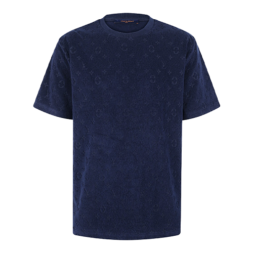 Louis Vuitton Monogram Terry Cloth T-Shirt