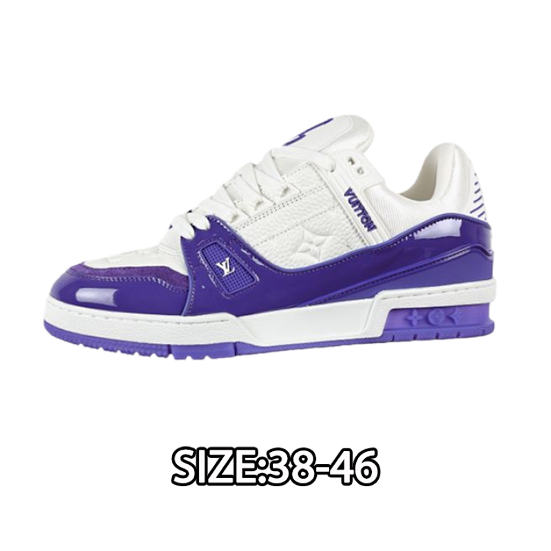 L VTrainer Skateboarding Shoes New Color OptionsItem ID