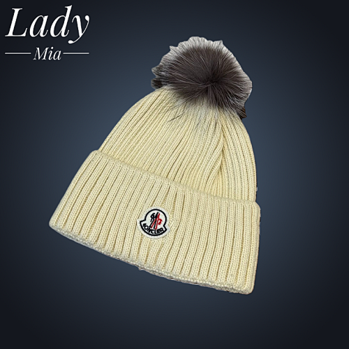 Moncler 24 170CNYKnitted Hat