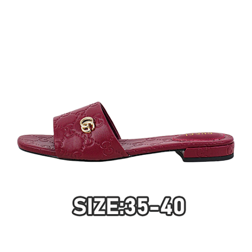 G Ci Double G Women's Slippers