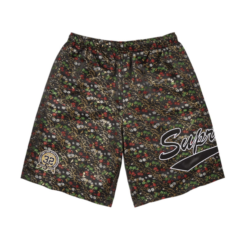 Supreme Jacquard Shorts