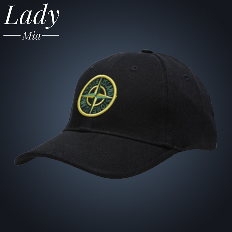 Stone Island S Tone Island Original Spring And Summer New Baseball Cap