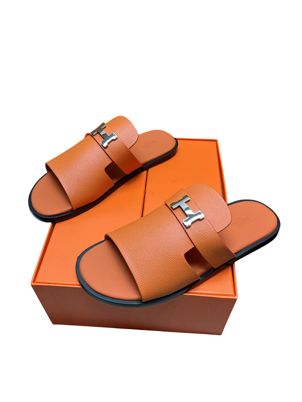 Hermès Top New Men's SlippersItem ID