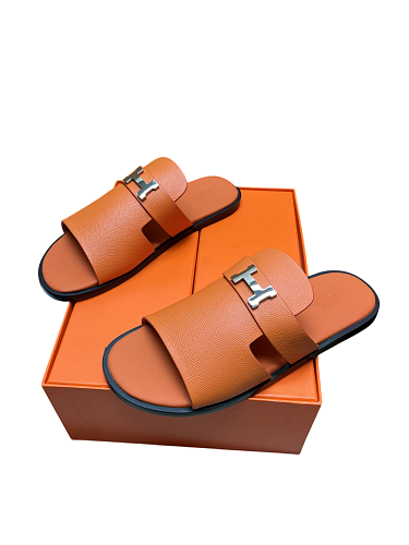 Hermès Top New Men's SlippersItem ID