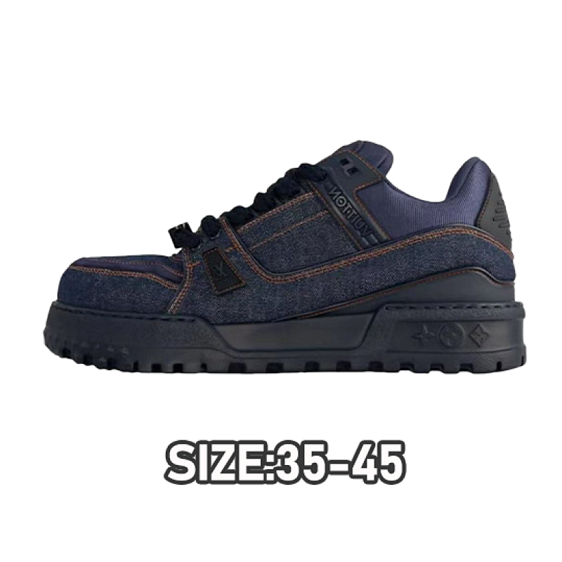 Nike L V Trainer Maxi Presbyopia Fatso Bread Shoes