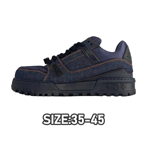Nike L V Trainer Maxi Presbyopia Fatso Bread Shoes