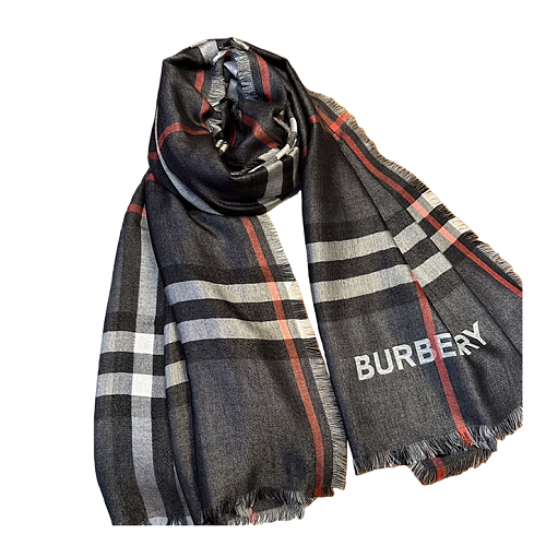 Burberry scarf