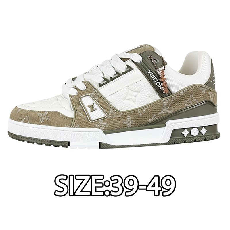 L Brand Trainer Fashion Sneaker Series