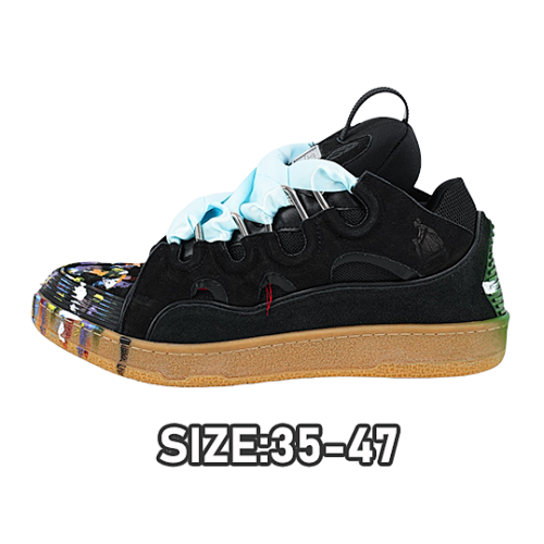 L In Curb Sneakers