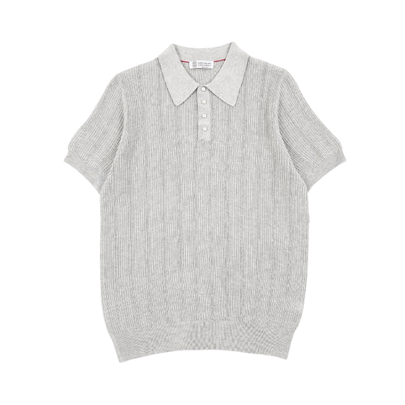 Old Money Polo Shirt