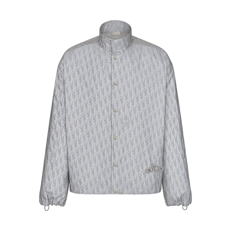 Trianon Grey Reflective Jacket
