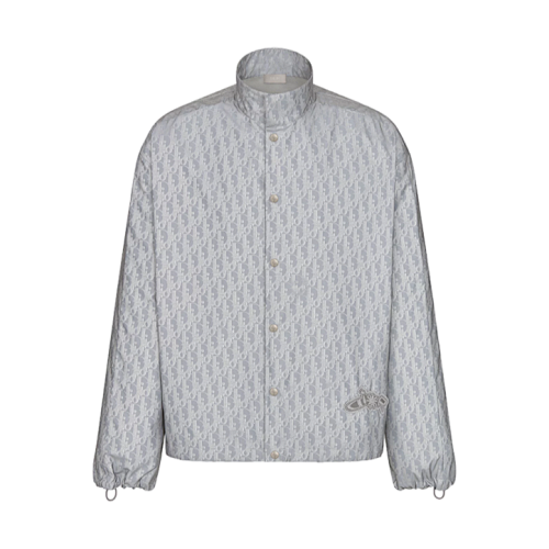 Trianon Grey Reflective Jacket