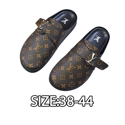 Birkenstock slides