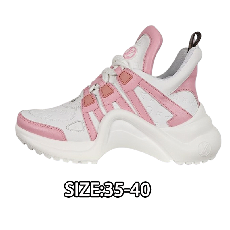 Louis Vuitton Archlight Sneakers Women's Limited Edition